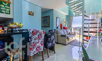 Imagem 2: Apartamento à venda em Vila Sônia com 126 m², 3 quartos, 1 suíte, 2 vagas