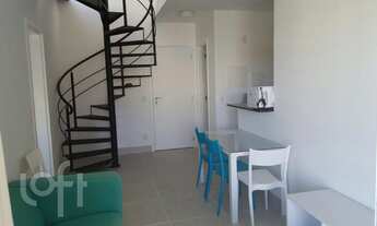 Imagem 2: Apartamento à venda em Morumbi com 102 m², 1 quarto, 1 suíte, 2 vagas