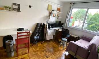 Imagem 4: Apartamento à venda em Campos Elísios com 42 m², 1 quarto, 1 vaga