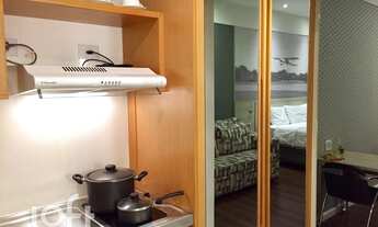 Imagem 5: Apartamento à venda em Tucuruvi com 35 m², 1 quarto, 1 vaga