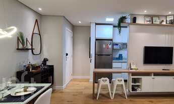 Imagem: Apartamento à venda em República com 48