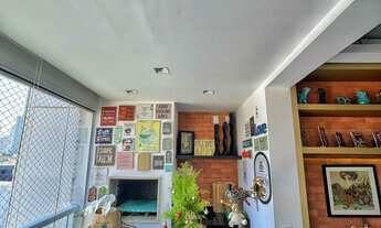 Imagem 6: Apartamento à venda em Santo Amaro com 117 m², 3 quartos, 3 suítes