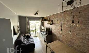 Imagem: Apartamento à venda em Cursino com 60 m²