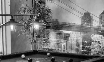 Imagem 7: Apartamento à venda em Alto de Pinheiros com 142 m², 2 quartos, 1 suíte, 2 vagas