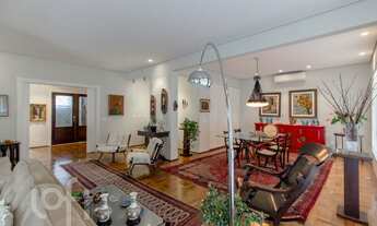 Imagem 2: Apartamento à venda em Higienópolis com 239 m², 2 quartos, 1 suíte, 2 vagas