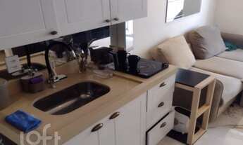 Imagem 3: Apartamento à venda em Santa Cecília com 27 m², 1 quarto