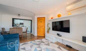 Imagem 3: Apartamento à venda em Santo Amaro com 87 m², 3 quartos, 1 suíte, 2 vagas