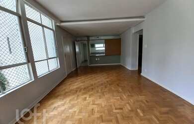 Imagem 4: Apartamento à venda em Higienópolis com 123 m², 3 quartos, 1 suíte