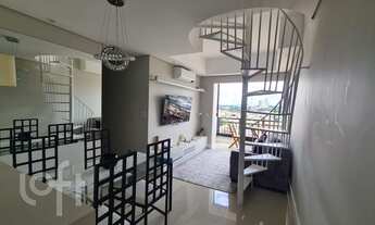 Imagem 1: Apartamento à venda em Vila Sônia com 120 m², 2 quartos, 1 suíte, 2 vagas