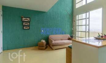 Imagem 4: Apartamento à venda em Perdizes com 50 m², 1 quarto, 1 suíte, 1 vaga