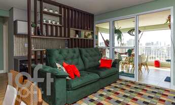 Imagem 2: Apartamento à venda em Cursino com 94 m², 2 quartos, 1 suíte, 2 vagas