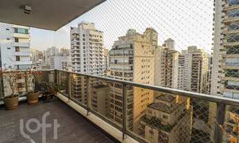 Imagem 7: Apartamento à venda em Santa Cecília com 242 m², 3 quartos, 1 suíte, 2 vagas