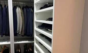 Imagem 6: Apartamento à venda em Jardim América com 160 m², 3 quartos, 2 suítes, 2 vagas