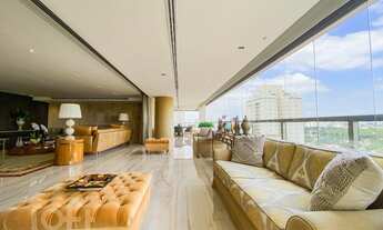 Imagem: Apartamento à venda em Moema Pássaros