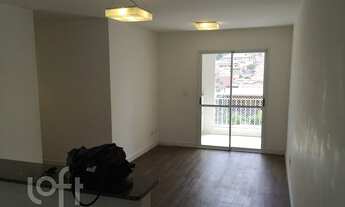 Imagem 2: Apartamento à venda em Jaguaré com 78 m², 3 quartos, 1 suíte, 2 vagas