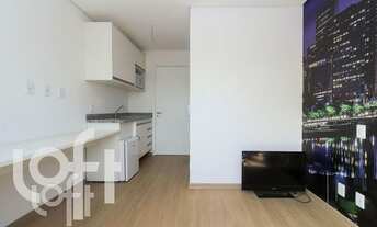 Imagem 4: Apartamento à venda em República com 16 m², 1 quarto, 1 suíte