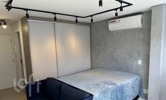 Imagem 5: Apartamento à venda em Bosque da Saúde com 26 m², 1 quarto, 1 suíte