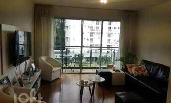 Imagem 2: Apartamento à venda em Vila Andrade com 118 m², 3 quartos, 1 suíte, 2 vagas