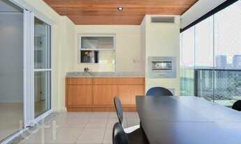 Imagem 3: Apartamento à venda em Santo Amaro com 105 m², 3 quartos, 1 suíte, 2 vagas