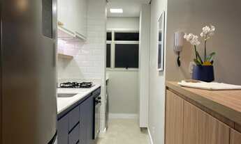 Imagem 5: Apartamento à venda em Jabaquara com 54 m², 2 quartos, 1 suíte, 1 vaga