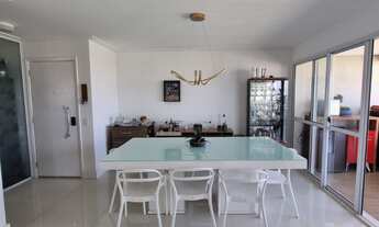 Imagem 4: Apartamento à venda em Vila Sônia com 134 m², 3 quartos, 1 suíte, 2 vagas