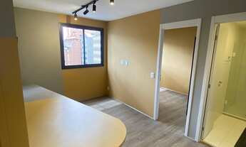 Imagem 3: Apartamento à venda em República com 35 m², 2 quartos