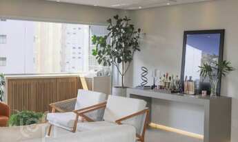 Imagem 7: Apartamento à venda em Higienópolis com 181 m², 3 quartos, 3 suítes, 1 vaga