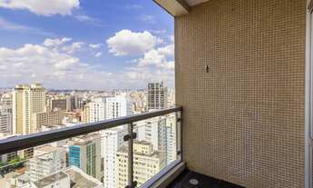 Imagem 2: Apartamento à venda em Sumaré com 150 m², 4 quartos, 2 suítes, 2 vagas