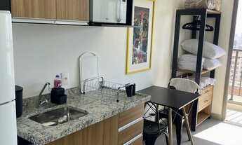 Imagem 7: Apartamento à venda em República com 23 m², 1 quarto, 1 vaga