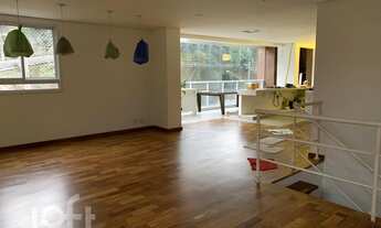 Imagem 3: Apartamento à venda em Vila Romana com 230 m², 3 quartos, 3 suítes, 3 vagas