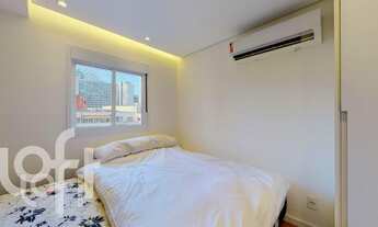 Imagem 4: Apartamento à venda em República com 50 m², 1 quarto, 1 vaga