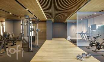 Imagem 3: Apartamento à venda em Santo Amaro com 93 m², 3 quartos, 1 suíte, 2 vagas