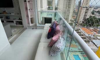 Imagem 4: Apartamento à venda em Jabaquara com 47 m², 1 quarto, 1 vaga