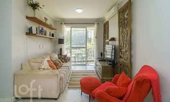 Imagem 1: Apartamento à venda em Vila Andrade com 61 m², 1 quarto, 1 suíte, 1 vaga