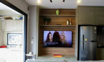 Imagem 7: Apartamento à venda em República com 42 m², 1 quarto, 1 vaga