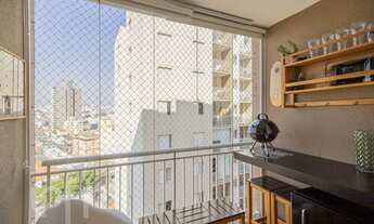 Imagem 3: Apartamento à venda em Bom Retiro com 63 m², 3 quartos, 1 suíte, 1 vaga