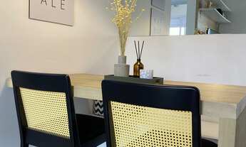 Imagem 4: Apartamento à venda em Jabaquara com 45 m², 1 quarto, 1 vaga