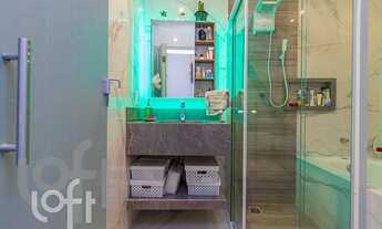 Imagem 1: Apartamento à venda em República com 80 m², 2 quartos, 1 vaga