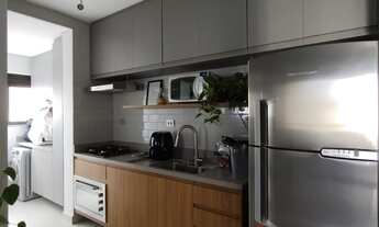 Imagem 3: Apartamento à venda em Bela Vista com 50 m², 2 quartos, 1 vaga