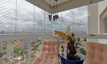 Imagem 5: Apartamento à venda em Bosque da Saúde com 125 m², 4 quartos, 2 suítes, 2 vagas