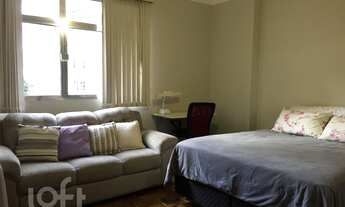 Imagem 1: Apartamento à venda em República com 36 m², 1 quarto, 1 suíte, 1 vaga