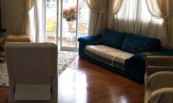 Imagem 3: Apartamento à venda em Jabaquara com 136 m², 3 quartos, 3 suítes, 2 vagas