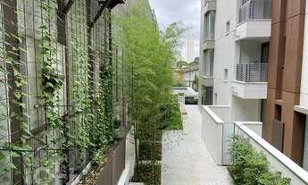 Imagem 2: Apartamento à venda em Morumbi com 135 m², 2 quartos, 2 suítes, 1 vaga