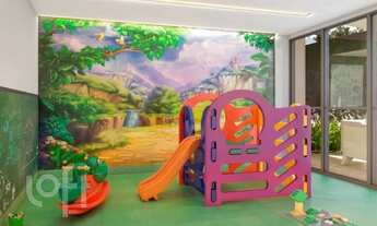 Imagem 6: Apartamento à venda em Alto de Pinheiros com 132 m², 3 quartos, 1 suíte, 3 vagas