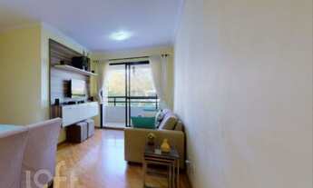 Imagem 2: Apartamento à venda em Vila Andrade com 60 m², 2 quartos, 1 vaga