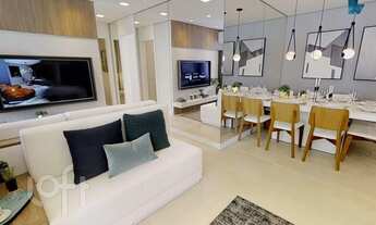 Imagem 2: Apartamento à venda em Vila Andrade com 76 m², 3 quartos, 1 suíte, 2 vagas