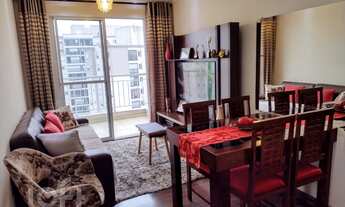 Imagem 2: Apartamento à venda em Cambuci com 50 m², 2 quartos, 1 vaga