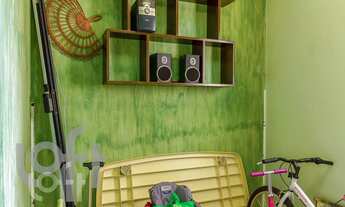 Imagem 3: Apartamento à venda em Mandaqui com 164 m², 4 quartos, 1 suíte, 3 vagas