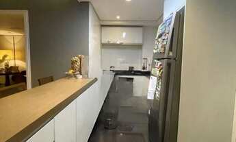 Imagem 7: Apartamento à venda em Santo Amaro com 138 m², 2 quartos, 2 suítes, 2 vagas