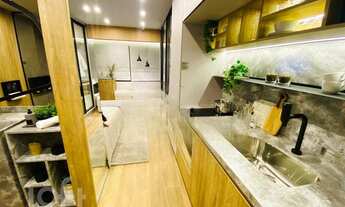 Imagem 4: Apartamento à venda em Butantã com 26 m², 1 quarto